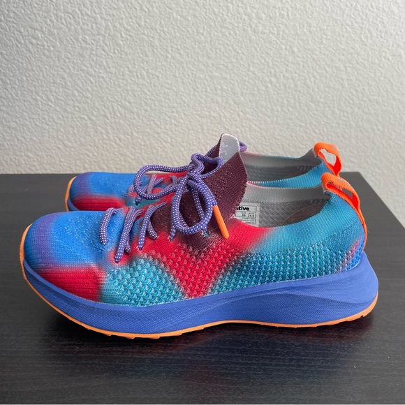 Native Mercury 2.0 Liteknit Colorful Running Shoes Unisex Men’s 6 Women’s 8 - Picture 4 of 16